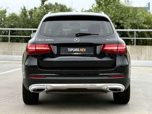 Mercedes-Benz GLC-Класс 2018 - фото 9