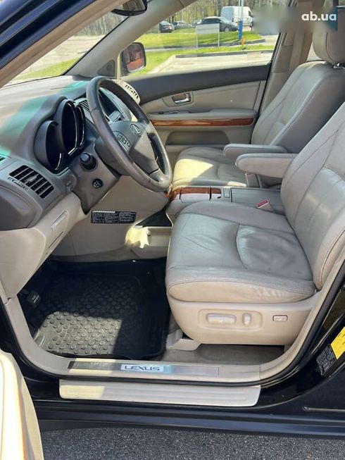 Lexus RX 2004 - фото 18