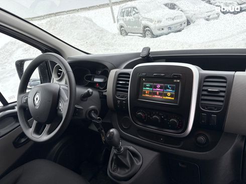 Renault Trafic 2019 белый - фото 28