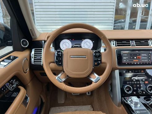 Land Rover Range Rover 2020 - фото 22