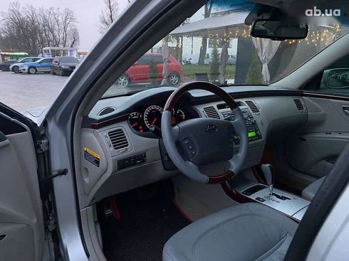 Hyundai Grandeur 2006 - фото 26