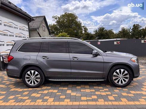 Mercedes-Benz GLS-Класс 2017 - фото 6