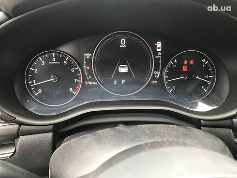 Mazda 3 2019 красный - фото 21