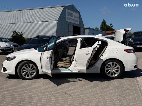 Acura ILX 2017 белый - фото 31
