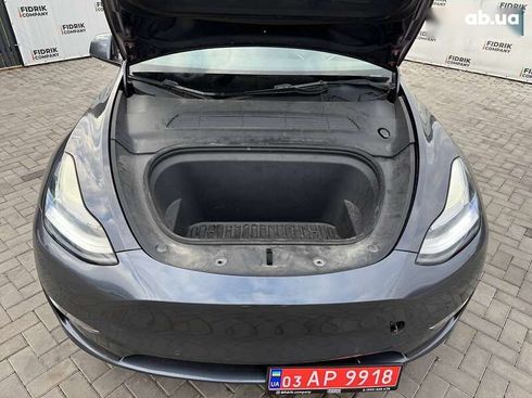 Tesla Model Y 2021 - фото 15