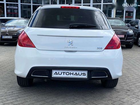 Peugeot 308 2012 - фото 7