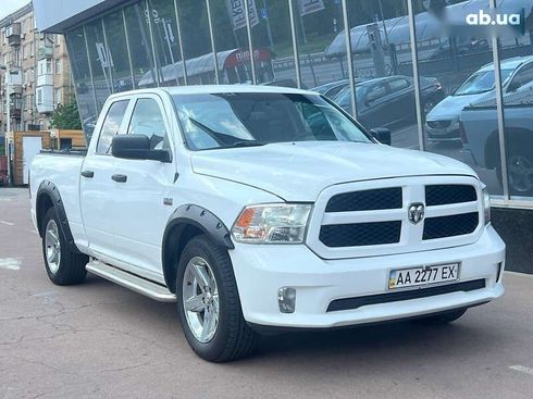 Dodge Ram 2017 - фото 3
