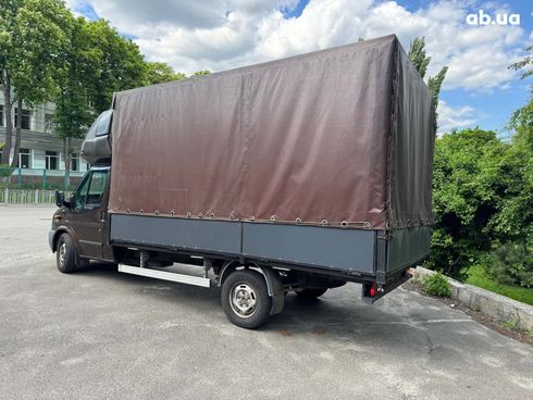 Ford Transit 2011 коричневый - фото 8