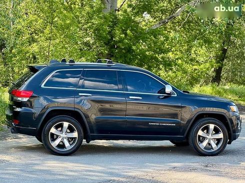 Jeep Grand Cherokee 2014 - фото 9