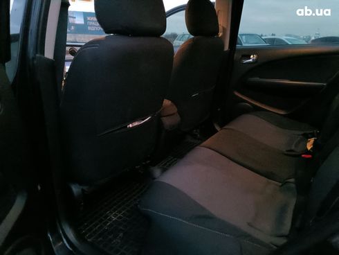 Mitsubishi Outlander 2008 черный - фото 32