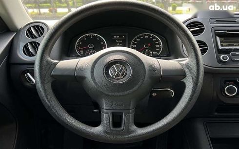 Volkswagen Tiguan 2012 - фото 14