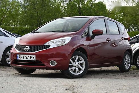 Nissan Note 2013 - фото 6