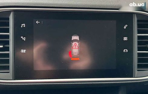 Peugeot 308 2019 - фото 29