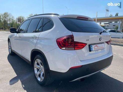 BMW X1 2012 - фото 5
