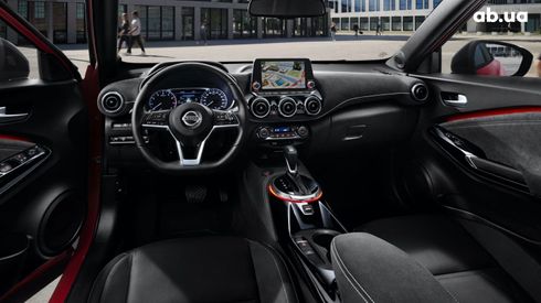 Nissan Juke 2025 - фото 11