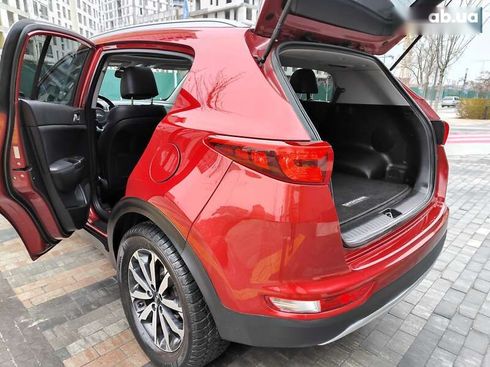 Kia Sportage 2016 - фото 14