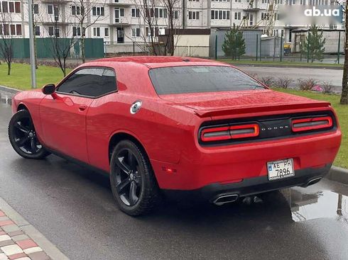 Dodge Challenger 2015 - фото 5