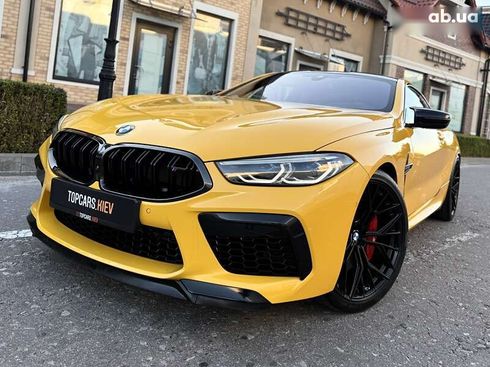 BMW M8 2022 - фото 24