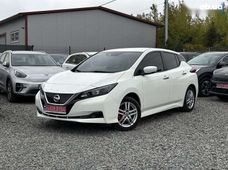 Продажа б/у Nissan Leaf 2021 года во Львове - купить на Автобазаре