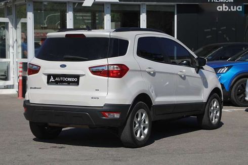 Ford EcoSport 2018 - фото 4