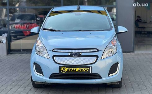 Chevrolet Spark 2016 - фото 3