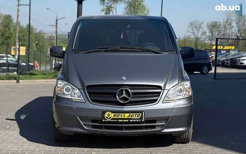 Mercedes-Benz Vito 2011 - фото 2