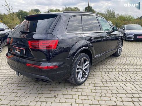 Audi Q7 2018 - фото 8