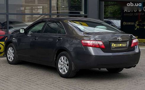 Toyota Camry 2008 - фото 4