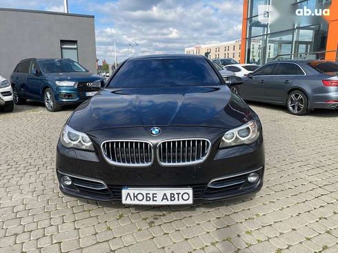 BMW 5 серия 2014 - фото 2