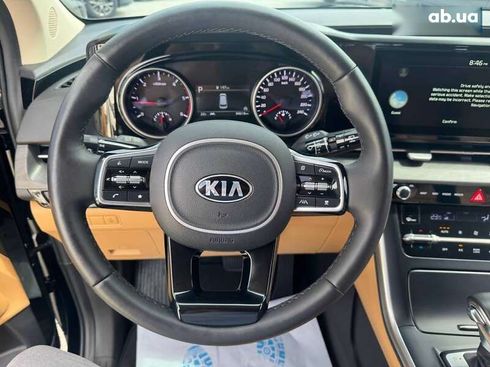 Kia Carnival 2021 - фото 12