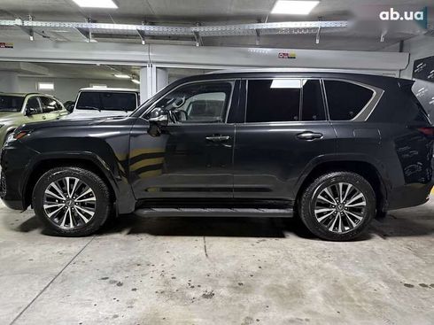 Lexus LX 2022 - фото 16