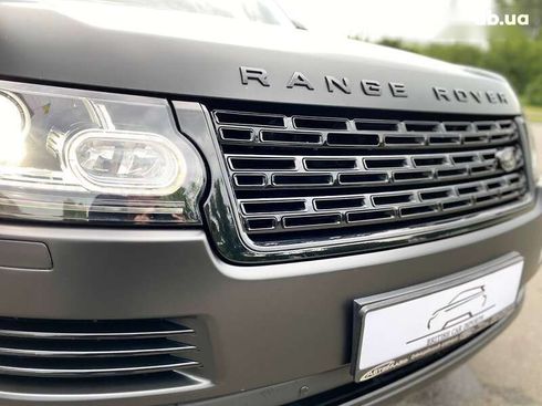 Land Rover Range Rover 2015 - фото 9