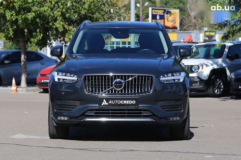 Volvo XC90 2020 - фото 2