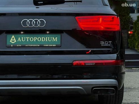 Audi Q7 2018 - фото 23