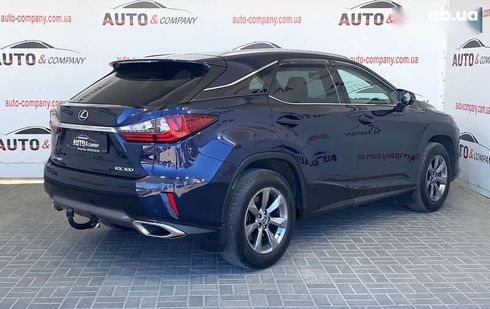 Lexus RX 2018 - фото 3