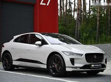 Продажа б/у Jaguar I-Pace 2020 года - купить на Автобазаре