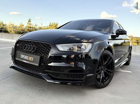 Audi S3 2016 - фото 2