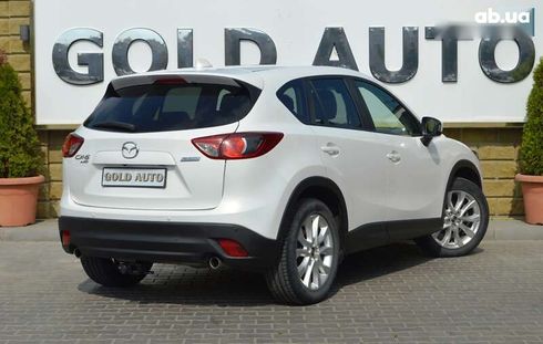 Mazda CX-5 2012 - фото 8