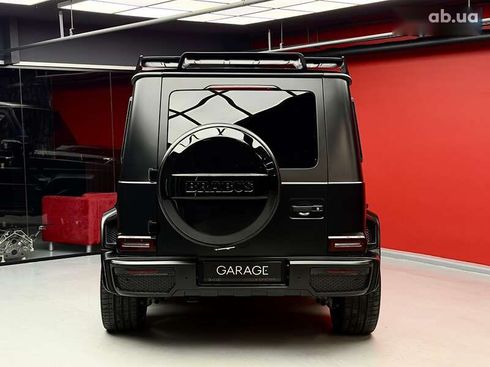 Mercedes-Benz G-Класс 2022 - фото 13