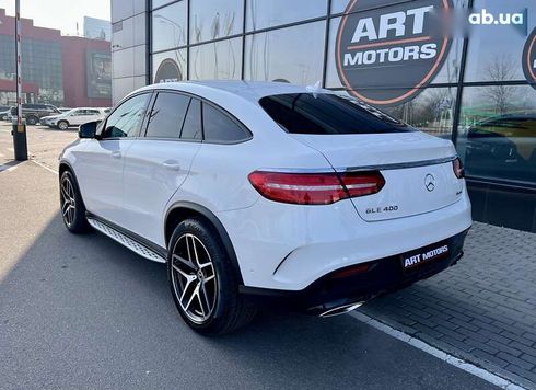 Mercedes-Benz GLE-Class 2018 - фото 12