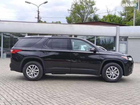 Chevrolet Traverse 2018 - фото 6