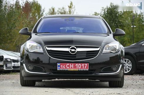 Opel Insignia 2016 - фото 5