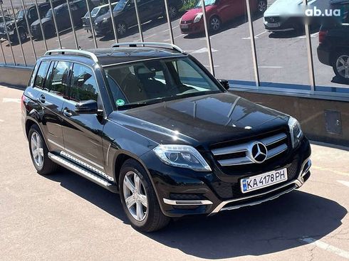 Mercedes-Benz GLK-Класс 2014 - фото 11