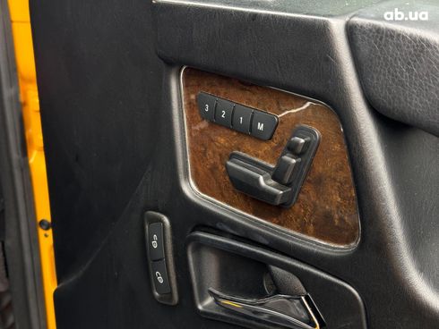 Mercedes-Benz G-Класс 2014 желтый - фото 31