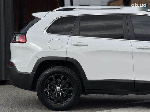 Jeep Cherokee 2018 - фото 17