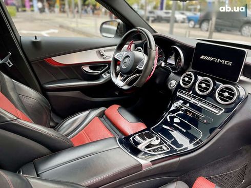 Mercedes-Benz C-Класс 2015 - фото 23