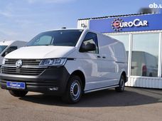 Продажа б/у Volkswagen Transporter в Киеве - купить на Автобазаре