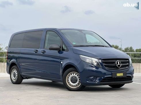 Mercedes-Benz Vito 2020 - фото 5