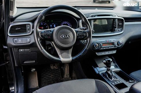 Kia Sorento 2015 - фото 23
