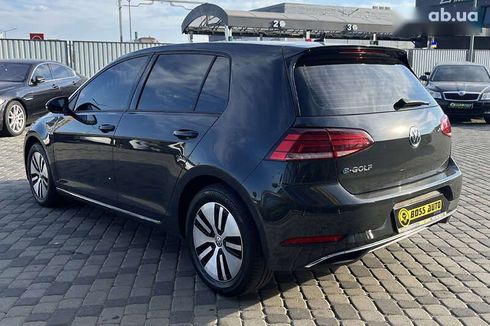 Volkswagen e-Golf 2020 - фото 5